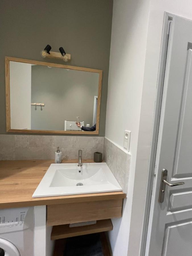 Le Petit Cassis Apartment Luaran gambar