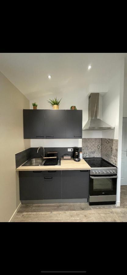 Le Petit Cassis Apartment Luaran gambar