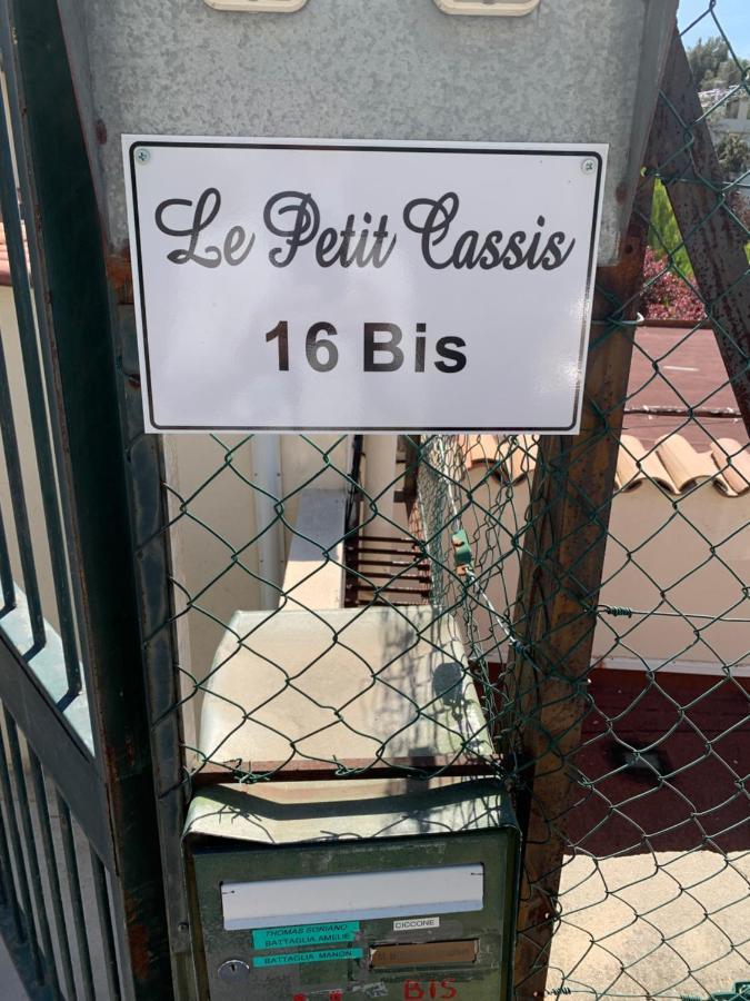 Le Petit Cassis Apartment Luaran gambar